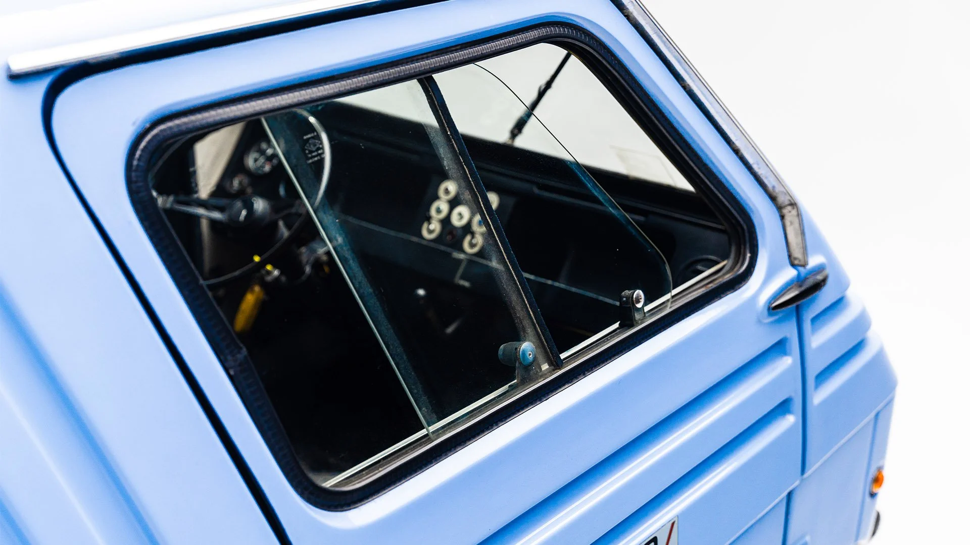1973 Zagato Zele 1000 — Petersen Automotive Museum